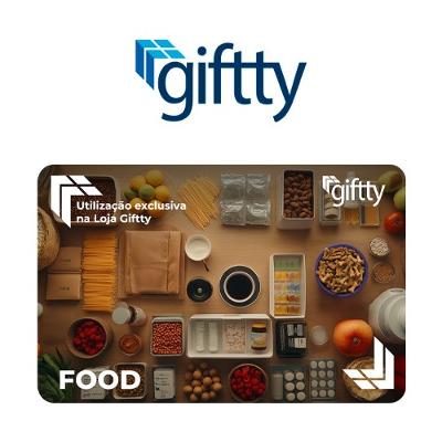 Gifttycard Food Virtual