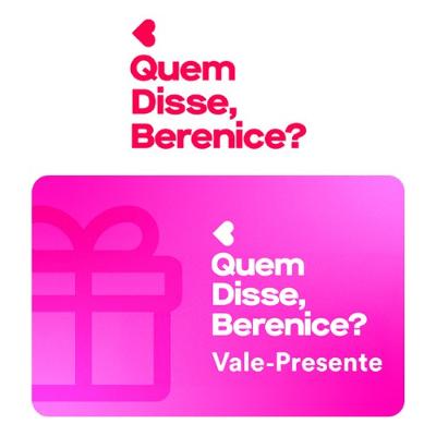 Vale Presente Quem Disse, Berenice? Virtual