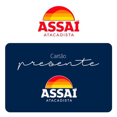 Cartão Presente Assaí Virtual