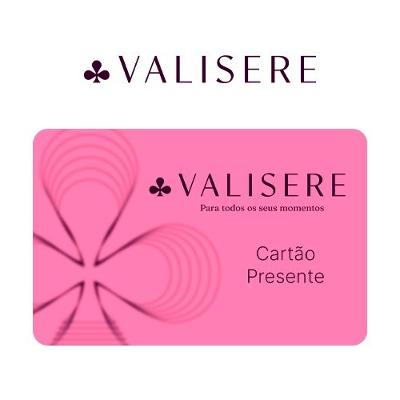 Cartão Presente Valisere Virtual