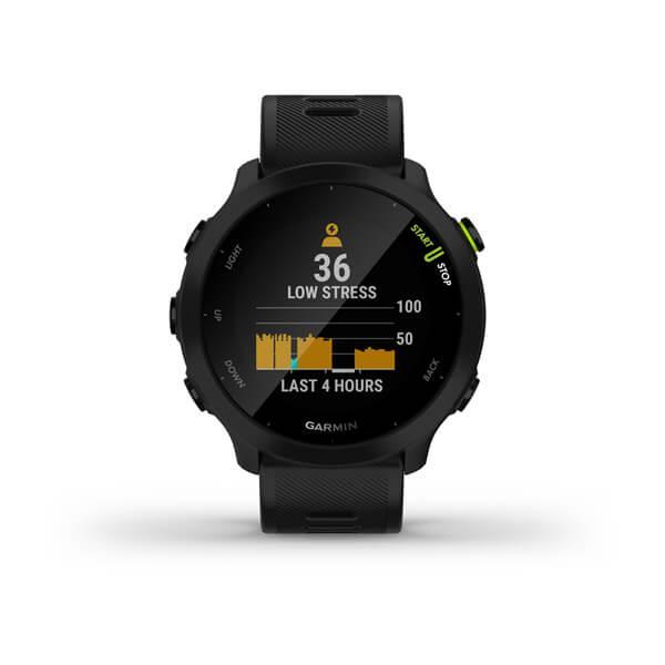Relógio Garmin Forerunner 55 monitor Cardíaco de Pulso e GPS 42mm - 4