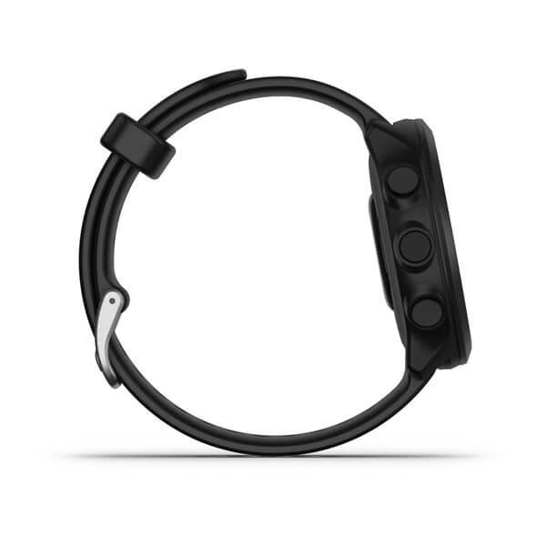 Relógio Garmin Forerunner 55 monitor Cardíaco de Pulso e GPS 42mm - 6