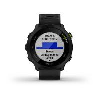 Relógio Garmin Forerunner 55 monitor Cardíaco de Pulso e GPS 42mm - 2