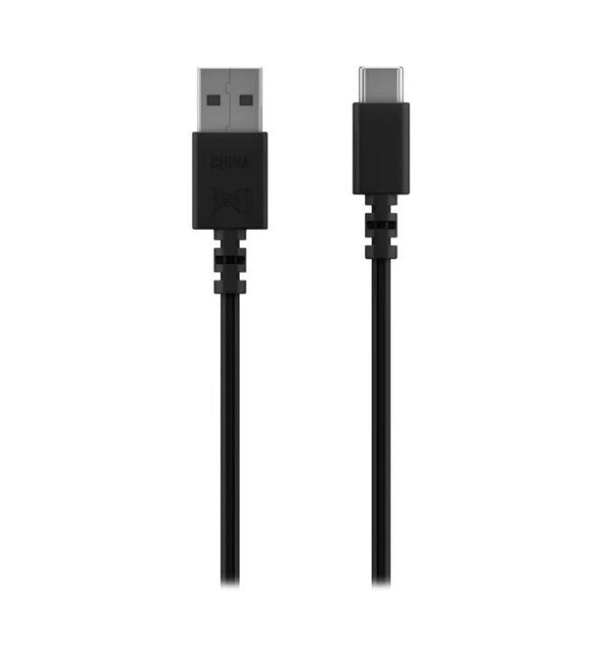 Cabo USB p/ Carregamento Garmin Tipo A p/ Tipo C - 1