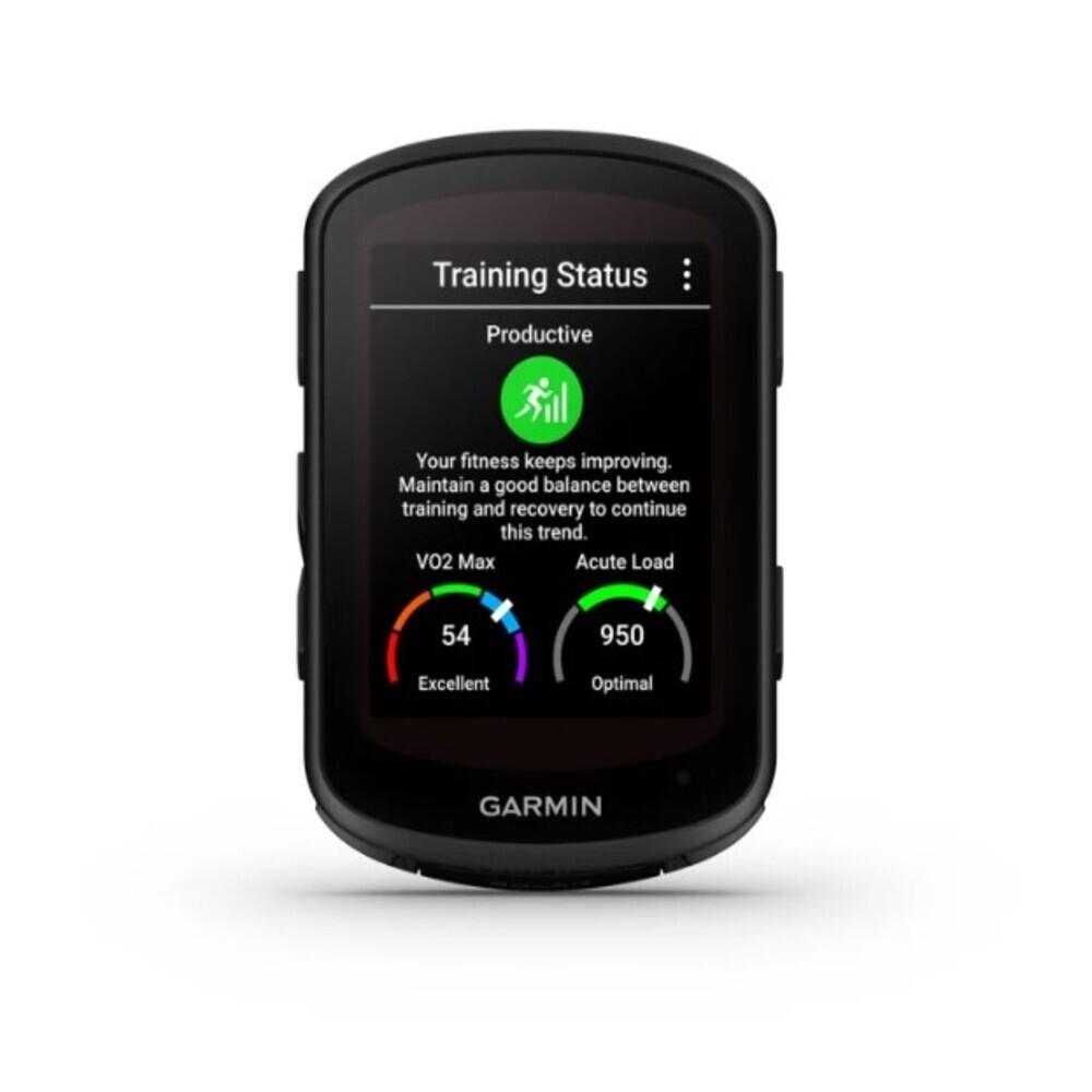 Ciclocomputador com GPS Garmin Edge 840 Solar SA - 5