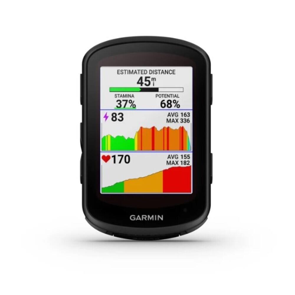 Ciclocomputador com GPS Garmin Edge 840 Solar SA - 7