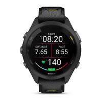 Relógio Garmin Forerunner 265S Music Preto EU/PAC com Monitor Cardíaco de Pulso e GPS 42mm - 2