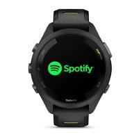 Relógio Garmin Forerunner 265S Music Preto EU/PAC com Monitor Cardíaco de Pulso e GPS 42mm - 6