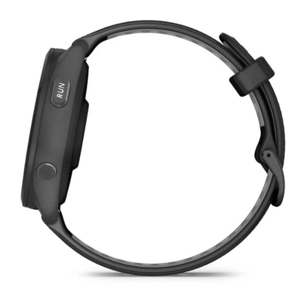 Relógio Garmin Forerunner 265 Music Preto EU/PAC com Monitor Cardíaco de Pulso e GPS 46mm - 6