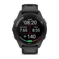 Relógio Garmin Forerunner 265 Music Preto EU/PAC com Monitor Cardíaco de Pulso e GPS 46mm - 7