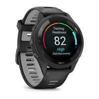 Relógio Garmin Forerunner 265 Music Preto EU/PAC com Monitor Cardíaco de Pulso e GPS 46mm - 8