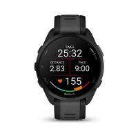 Smartwatch Relógio Garmin Forerunner 165 Music Preto e Cinza Ardosia WW com Monitor Cardíaco de Pulso e GPS 43mm - 2