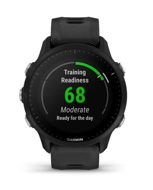 Monitor Cardíaco de Pulso com GPS Garmin Forerunner 955  Preto - 3