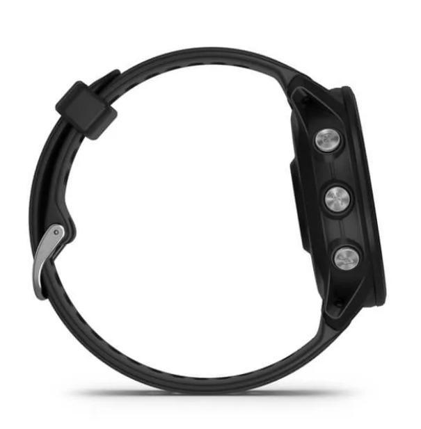 Monitor Cardíaco de Pulso com GPS Garmin Forerunner 955  Preto - 4