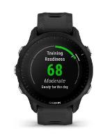 Monitor Cardíaco de Pulso com GPS Garmin Forerunner 955 Solar Preto - 7