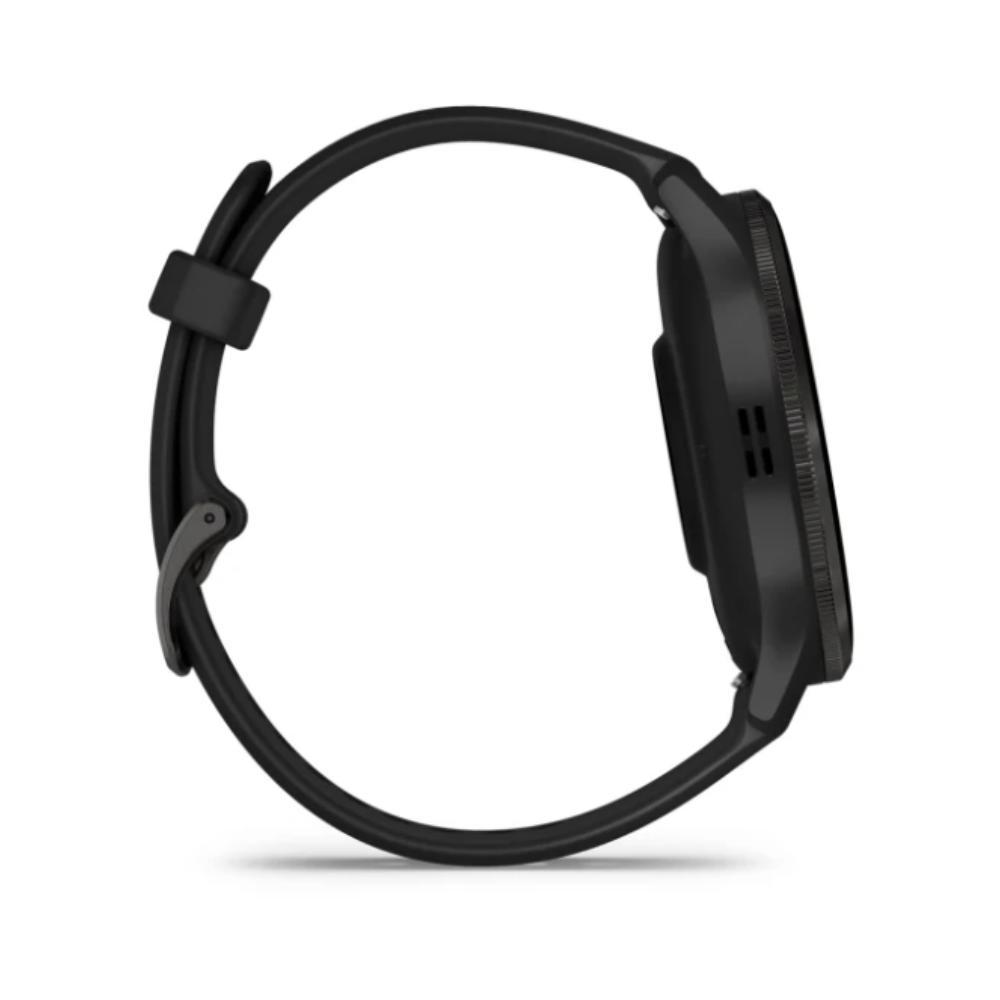 Monitor Cardíaco de Pulso com GPS Garmin Venu 3 Preto WW 45mm - 5