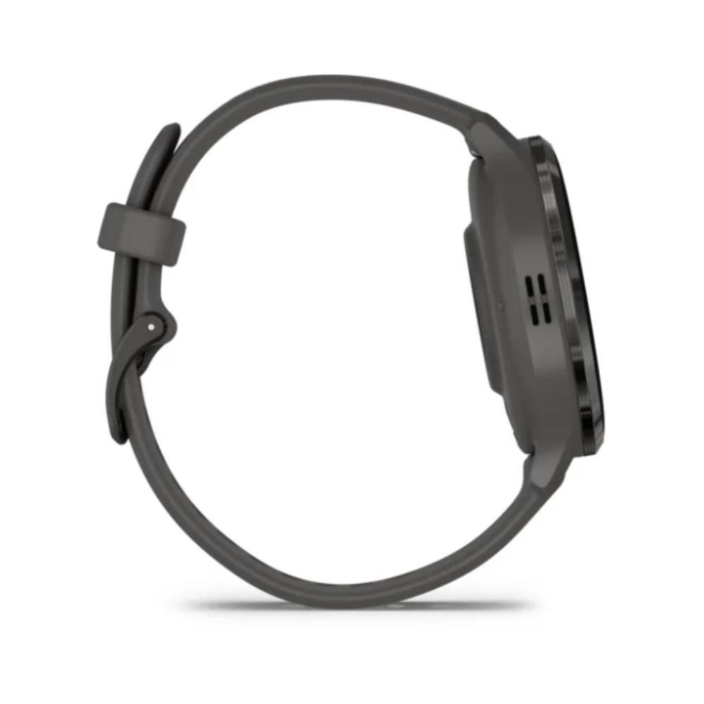 Relógio Monitor Cardíaco de Pulso com GPS Garmin Venu 3S Grafite WW 41mm - 5
