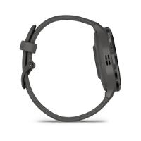 Relógio Monitor Cardíaco de Pulso com GPS Garmin Venu 3S Grafite WW 41mm - 5