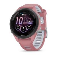 Smartwatch Relógio Garmin Forerunner 265S Music Rosa EU/PAC com Monitor Cardíaco de Pulso e GPS 42mm - 1