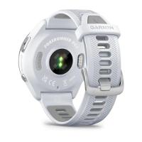 Smartwatch Relógio Garmin Forerunner 965 Branco AS com Monitor Cardíaco de Pulso e GPS 47mm - 6