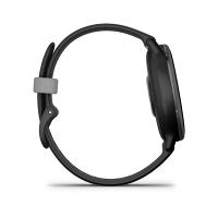 Smartwatch Relógio Garmin Vivoactive 5 Preto com Monitor Cardíaco de Pulso com GPS 42mm - 5