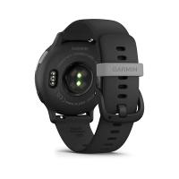 Smartwatch Relógio Garmin Vivoactive 5 Preto com Monitor Cardíaco de Pulso com GPS 42mm - 7