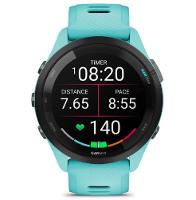 Relógio Garmin Forerunner 265 Music Azul EU/PAC com Monitor Cardíaco de Pulso e GPS 46mm - 2