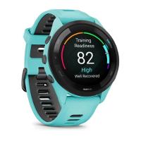 Relógio Garmin Forerunner 265 Music Azul EU/PAC com Monitor Cardíaco de Pulso e GPS 46mm - 3