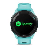 Relógio Garmin Forerunner 265 Music Azul EU/PAC com Monitor Cardíaco de Pulso e GPS 46mm - 6