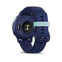 Smartwatch Relógio Garmin Vivoactive 5 Azul Marinho com Monitor Cardíaco de Pulso com GPS 42mm - 7