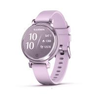 Smartwatch Relógio Garmin Lily 2 Lilás Pulseira Lilás de Silicone com Monitor de Atividades - 1
