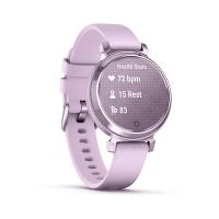 Smartwatch Relógio Garmin Lily 2 Lilás Pulseira Lilás de Silicone com Monitor de Atividades - 3