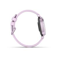 Smartwatch Relógio Garmin Lily 2 Lilás Pulseira Lilás de Silicone com Monitor de Atividades - 5