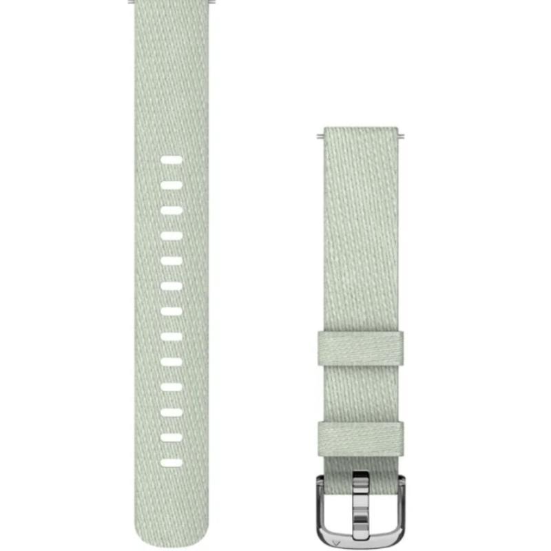 Smartwatch Pulseira Garmin Lily 2 (14mm) Cinza de Nylon - 1