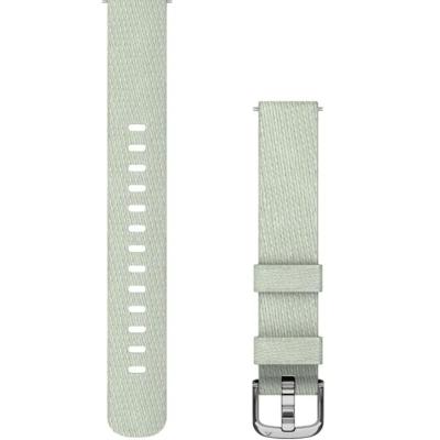 Smartwatch Pulseira Garmin Lily 2 (14mm) Cinza de Nylon