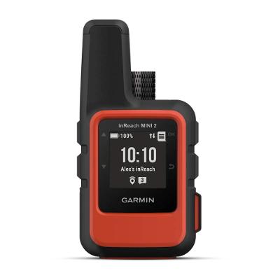 GPS Portátil Garmin InReach Mini 2 Vermelho WW