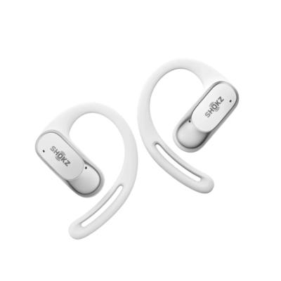 Fone de Condução Óssea Shokz OpenFit Air Branco