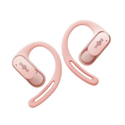 Fone de Condução Óssea Shokz OpenFit Air Rosa