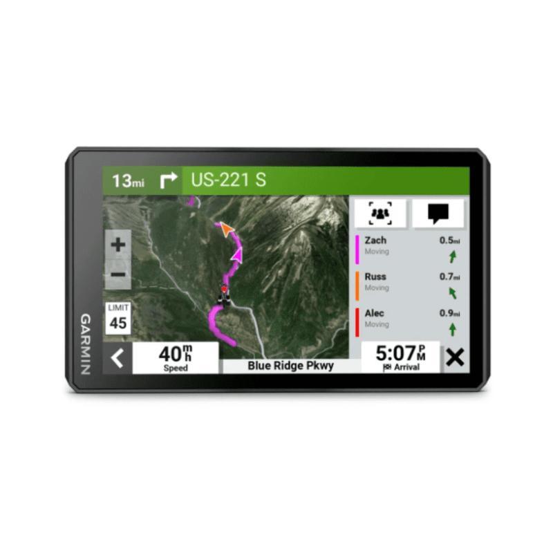 GPS Automotivo Garmin zumo XT2 MT-S EU/MENA - 3
