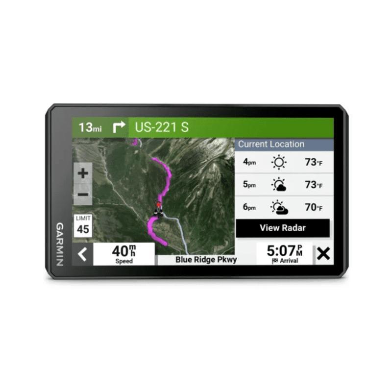 GPS Automotivo Garmin zumo XT2 MT-S EU/MENA - 6
