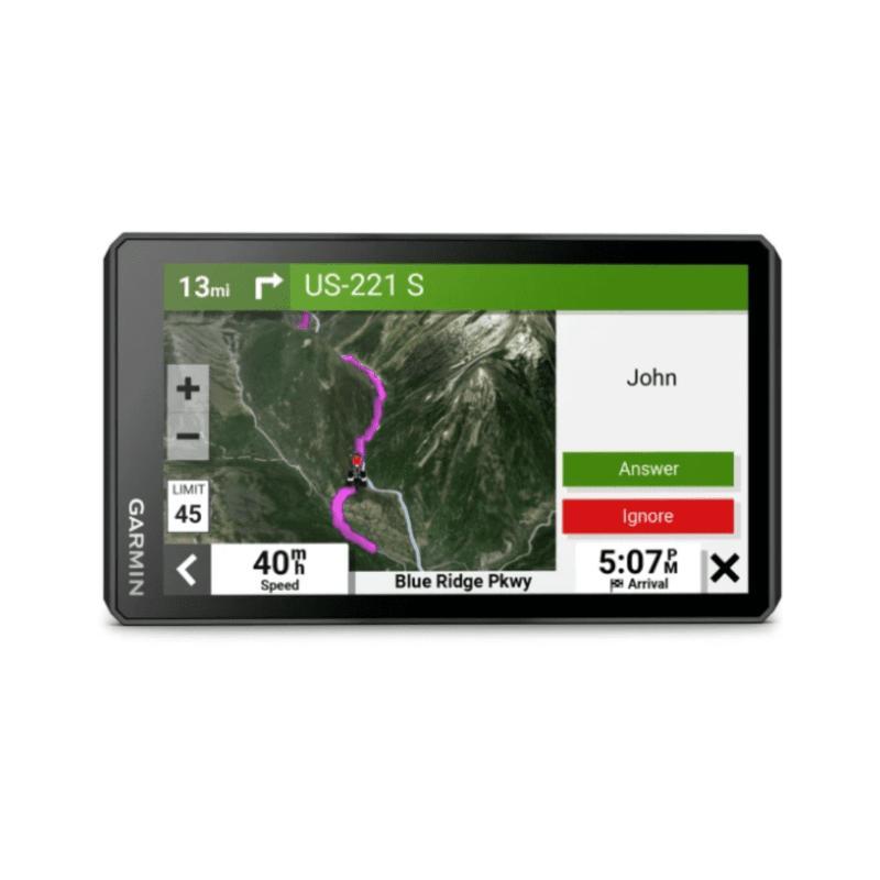 GPS Automotivo Garmin zumo XT2 MT-S EU/MENA - 7