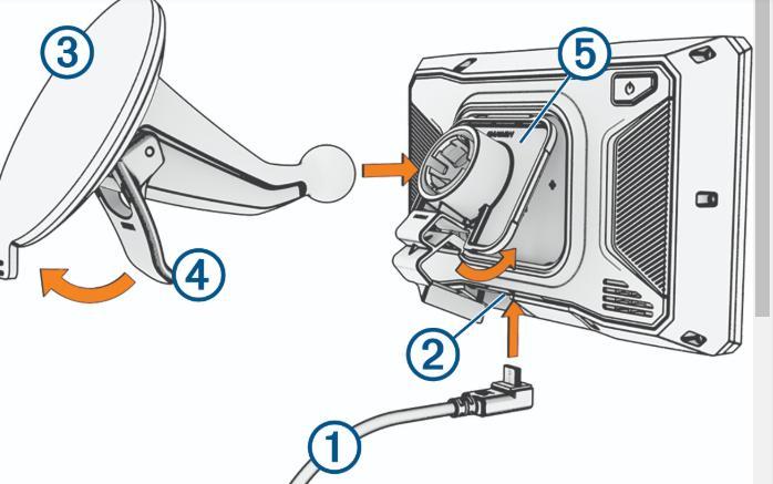 GPS Automotivo Garmin zumo XT2 MT-S EU/MENA - 9