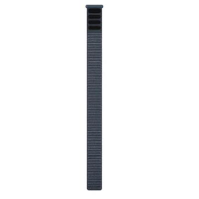 Smartwatch Pulseira Garmin UltraFit Nylon (26mm) Azul Granito