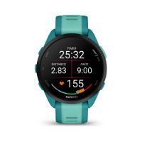 Smartwatch Relógio Garmin Forerunner 165 Music Turquesa/Azul WW com Monitor Cardíaco de Pulso e GPS 43mm - 2