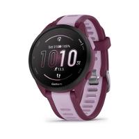 Relógio Garmin Forerunner 165 Music Cereja/ Lilás WW com Monitor Cardíaco de Pulso e GPS 43mm - 1