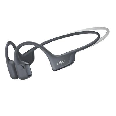 Fone de Condução Óssea Shokz OpenRun Pro 2 Mini Preto