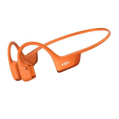 Fone de Condução Óssea Shokz OpenRun Pro 2 Laranja