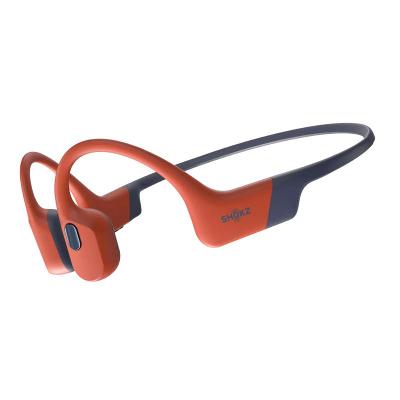 Fone de Condução Óssea Shokz OpenSwim Pro Vermelho