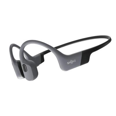 Fone de Condução Óssea Shokz OpenSwim Pro Cinza