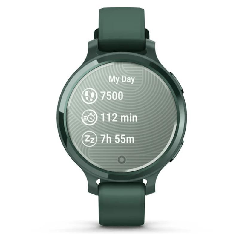 Smartwatch Relógio Garmin com Monitor Cardíaco de Pulso e GPS  Lily 2 Active, WW (2024) - 4